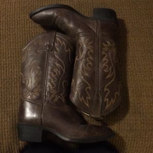Old West Western Boot